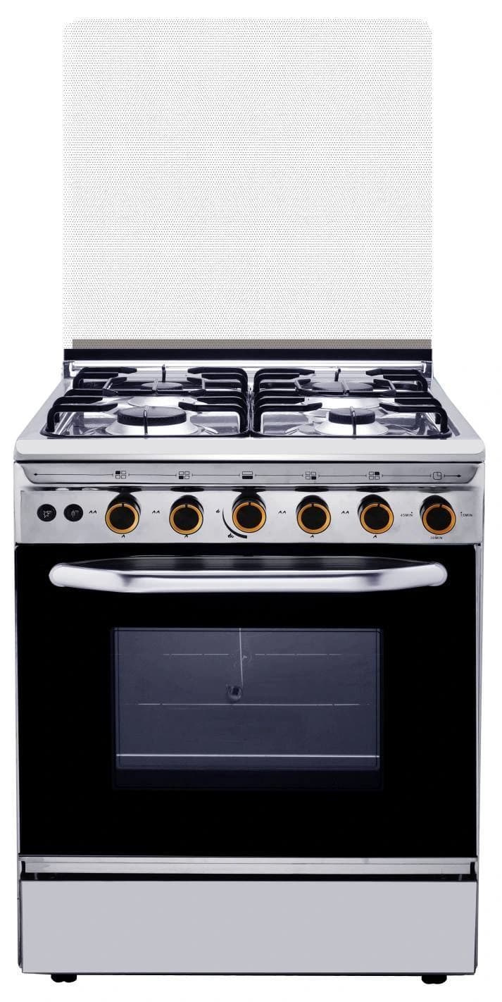 60 cm Gas Range Cooker with Oven product view