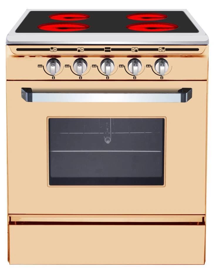60 cm Gas Range Cooker with Oven gallery view 3
