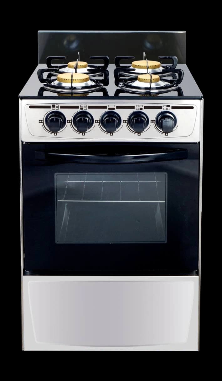 50 cm Gas Range Cooker with Oven gallery view 1