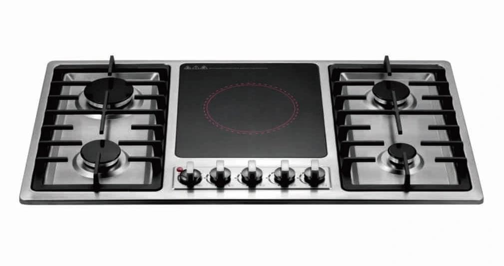 Built-in Hob product view